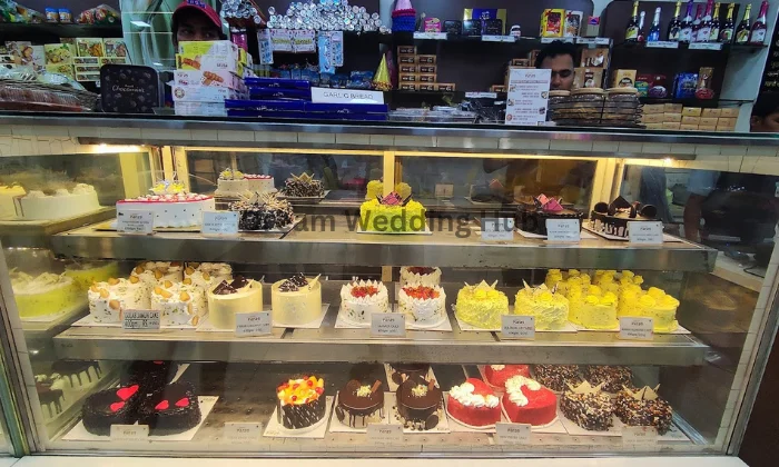 Parag Bakery  Fast Food